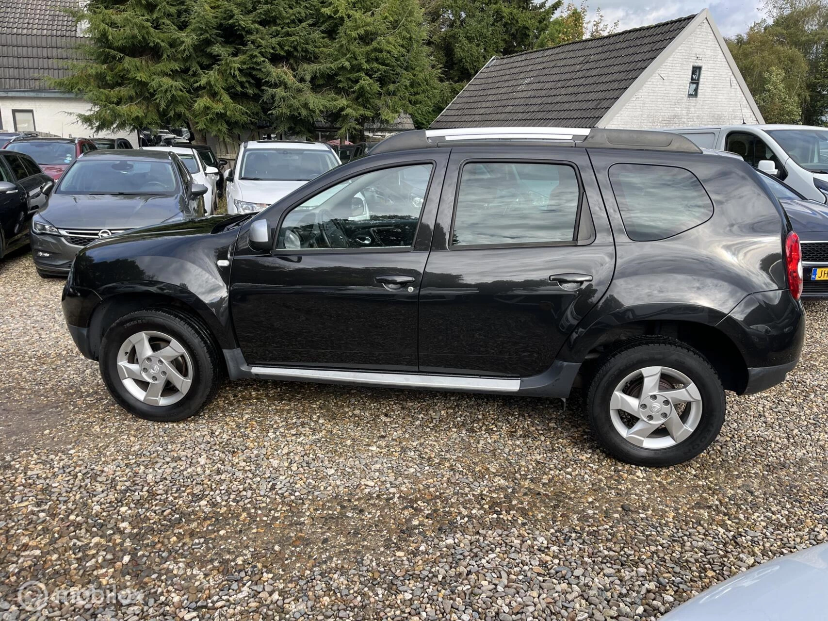 Hoofdafbeelding Dacia Duster