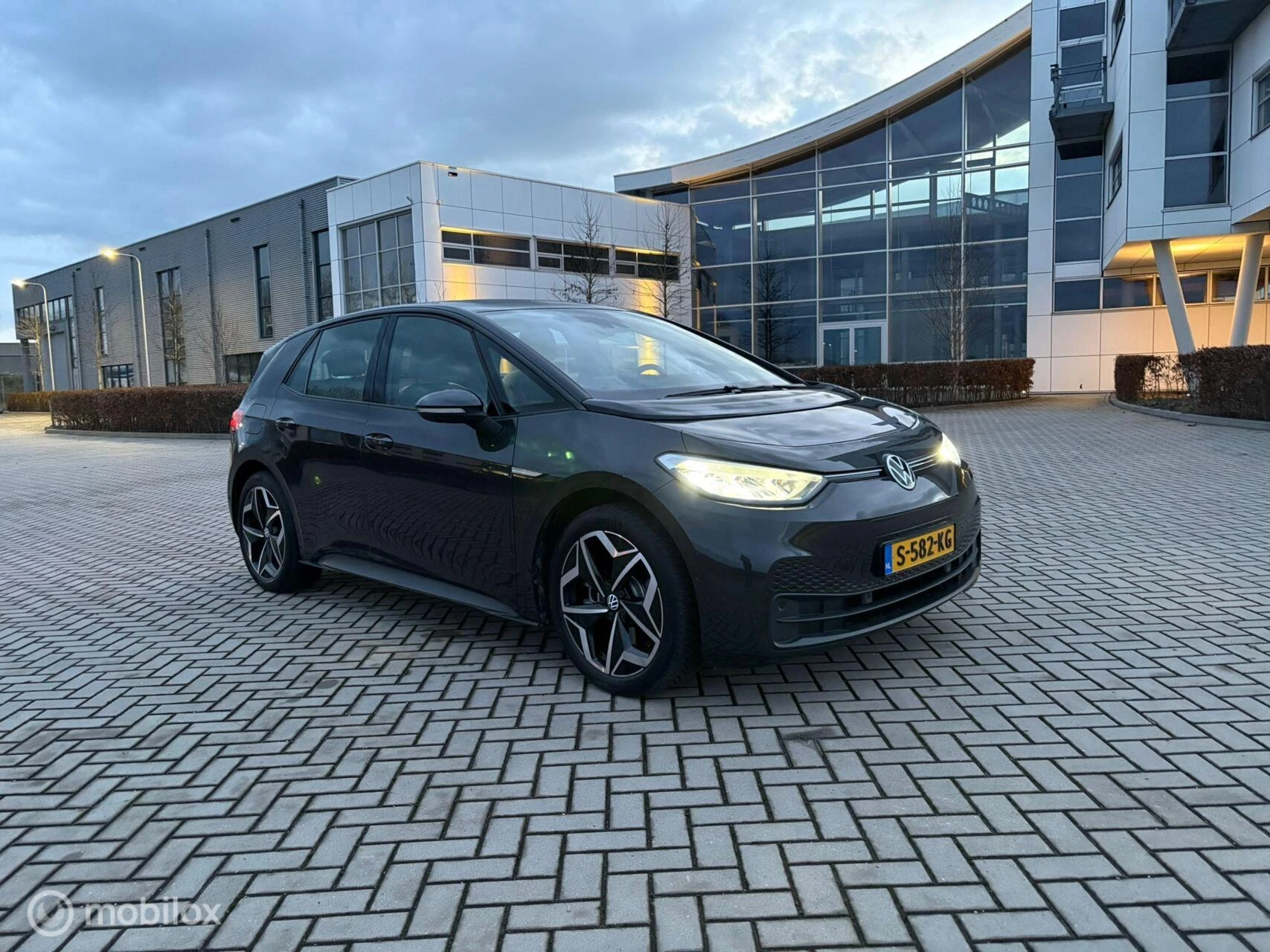 Hoofdafbeelding Volkswagen ID.3