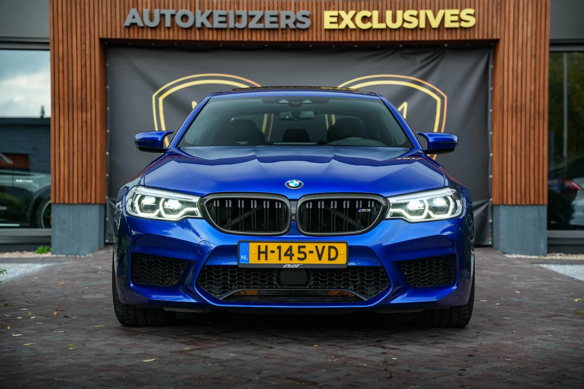 Hoofdafbeelding BMW M5