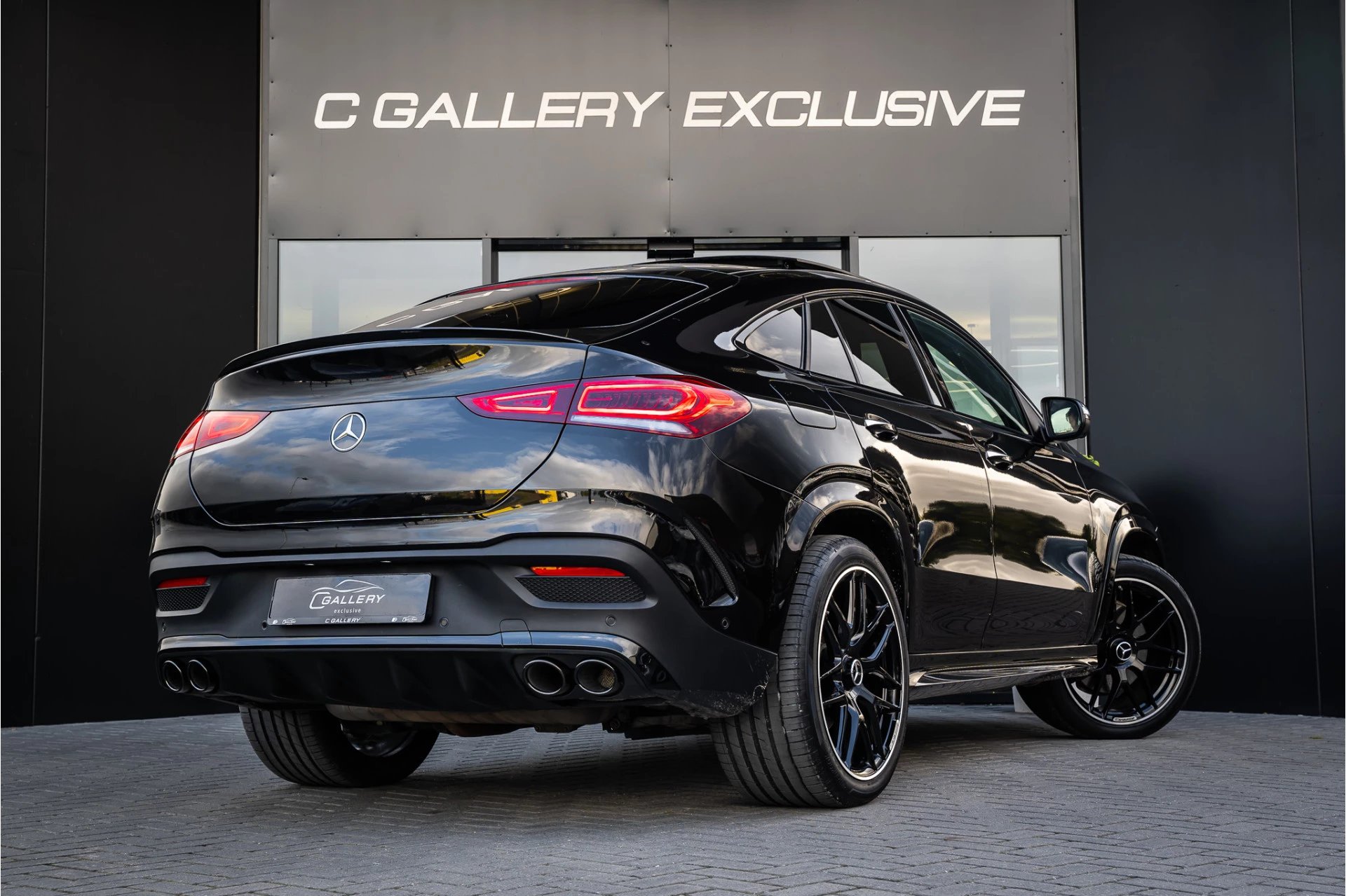 Hoofdafbeelding Mercedes-Benz GLE