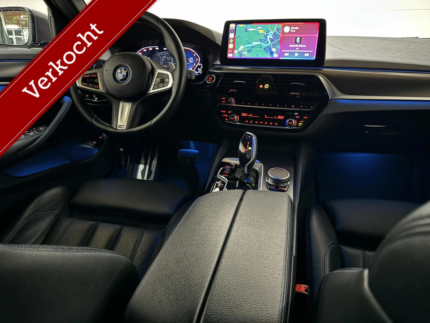 Hoofdafbeelding BMW 5 Serie