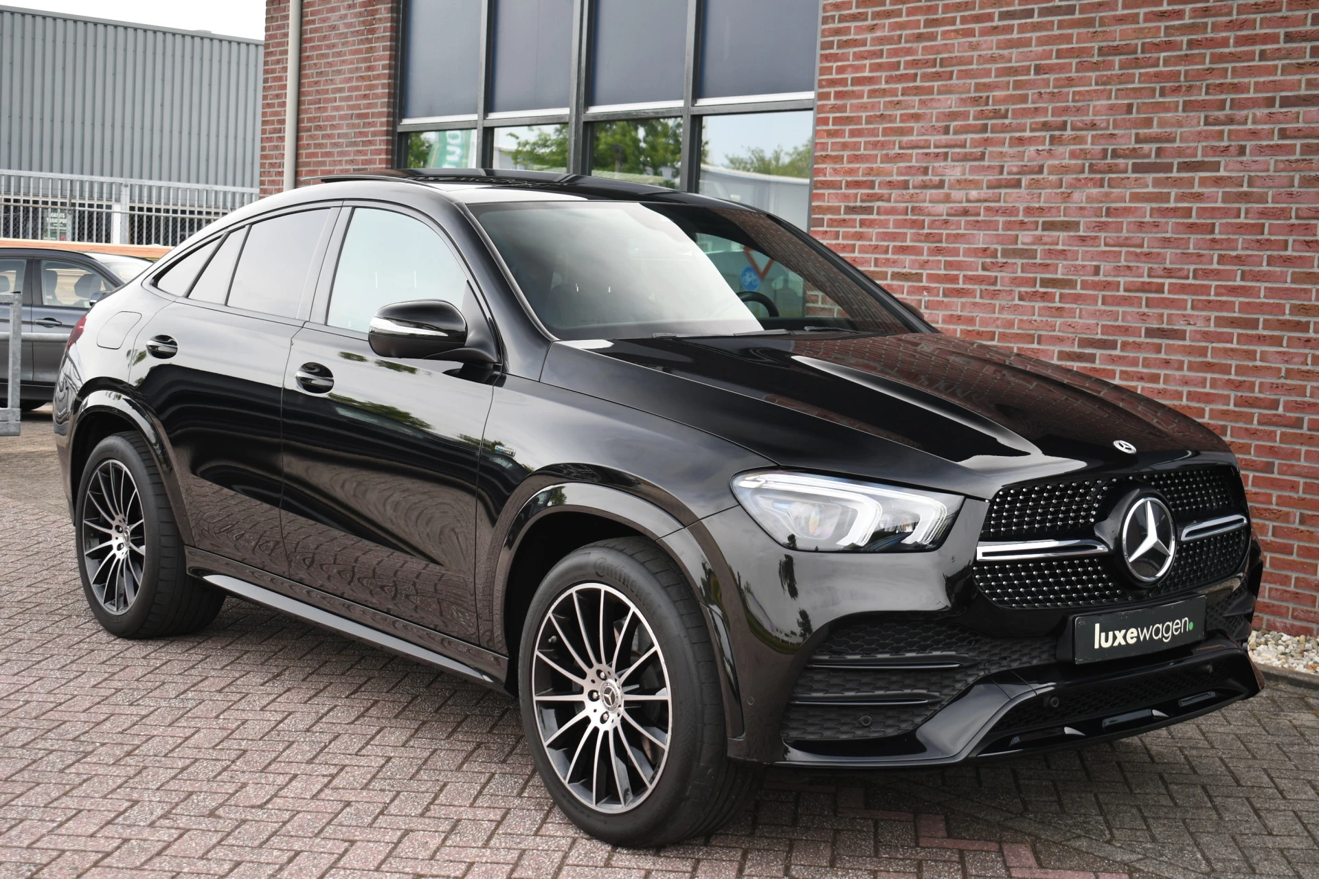 Hoofdafbeelding Mercedes-Benz GLE