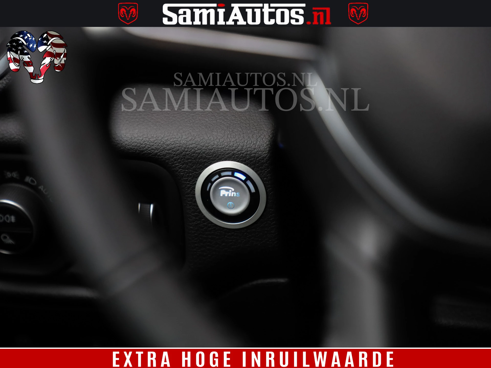 Hoofdafbeelding Dodge Ram 1500