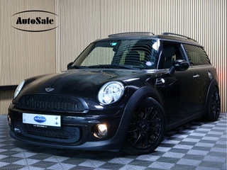 MINI Clubman Mini 1.6 One Business Line NAVI PANO AIRCO CRUISE "11