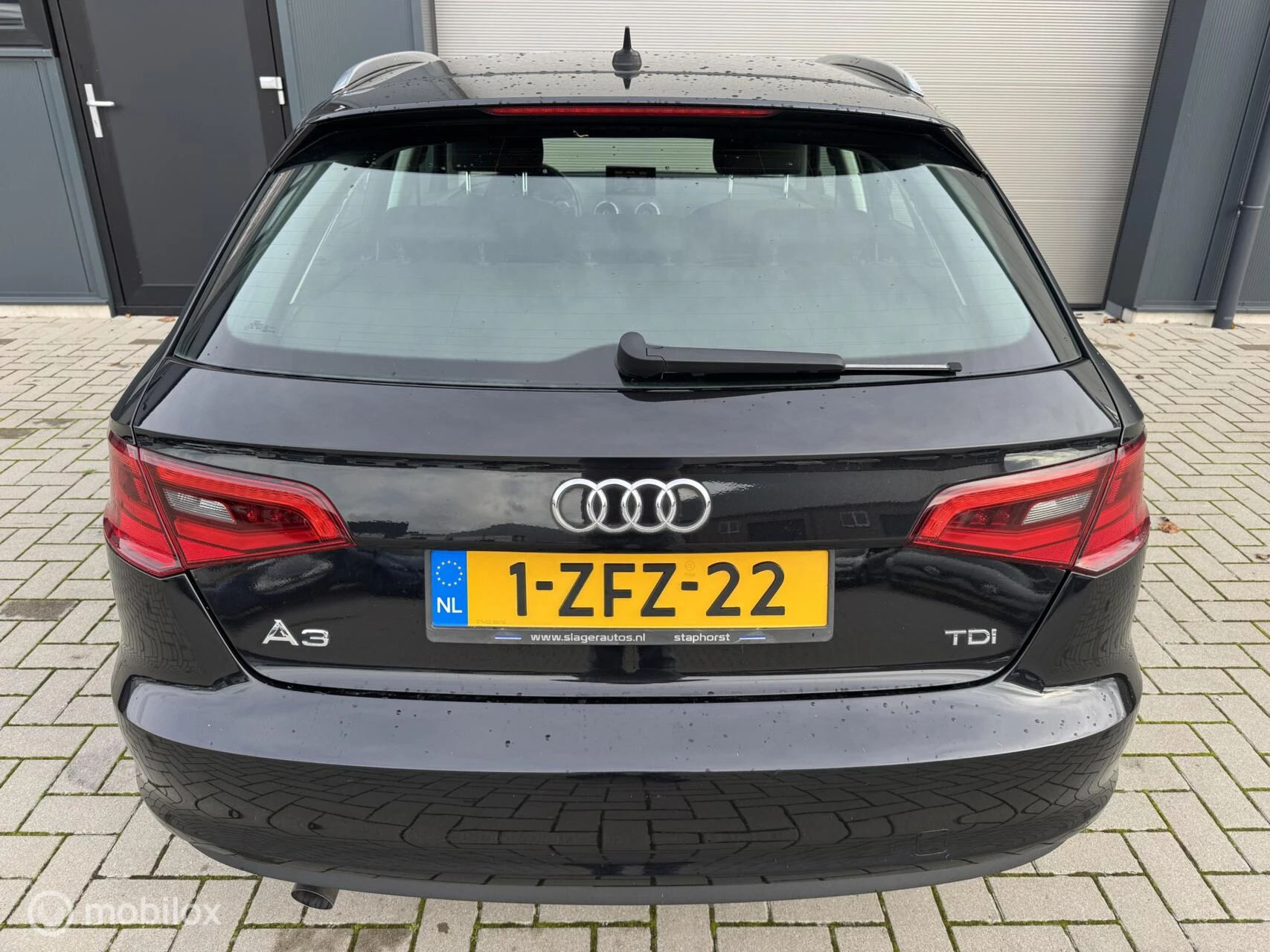 Hoofdafbeelding Audi A3