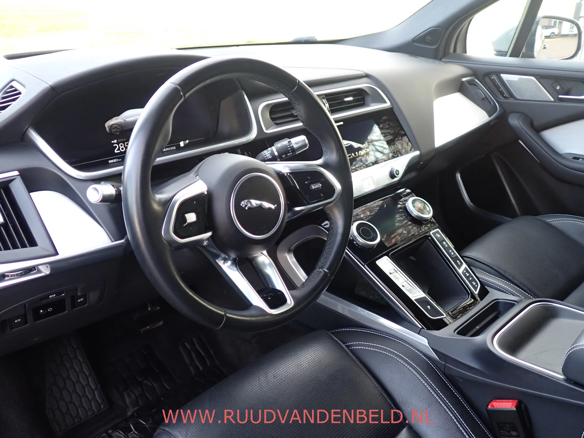 Hoofdafbeelding Jaguar I-PACE