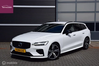 Volvo V60 2.0 B3 R-Design Autopilot ACC Trekhaak Camera