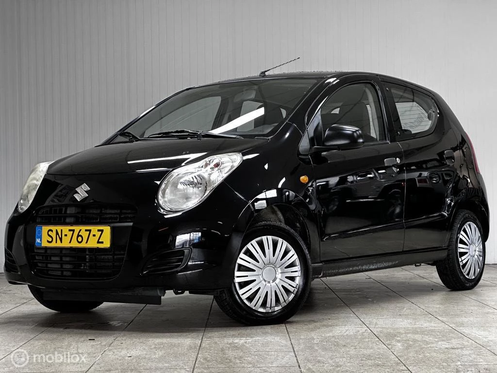 Hoofdafbeelding Suzuki Alto