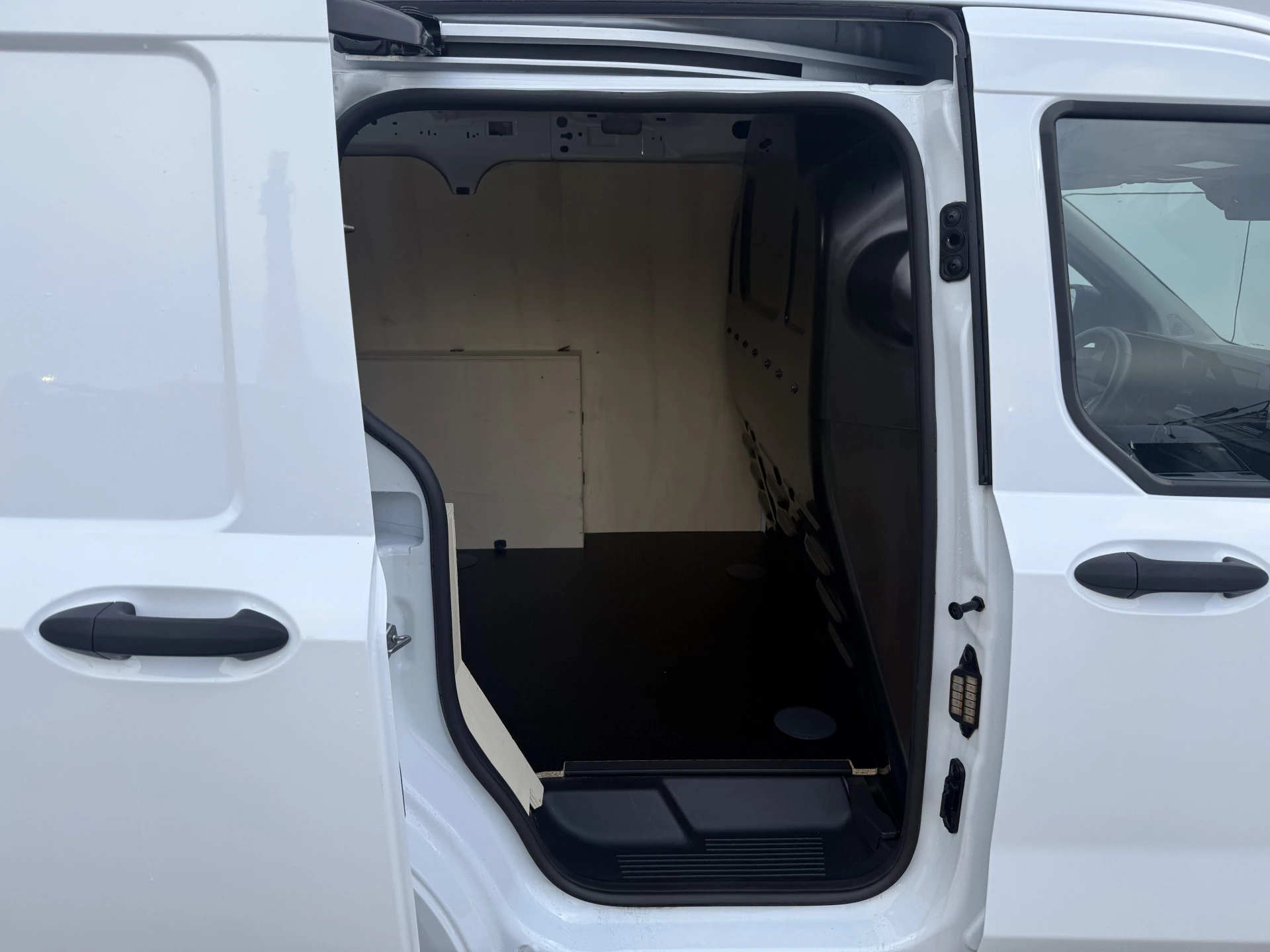 Hoofdafbeelding Ford Transit Courier