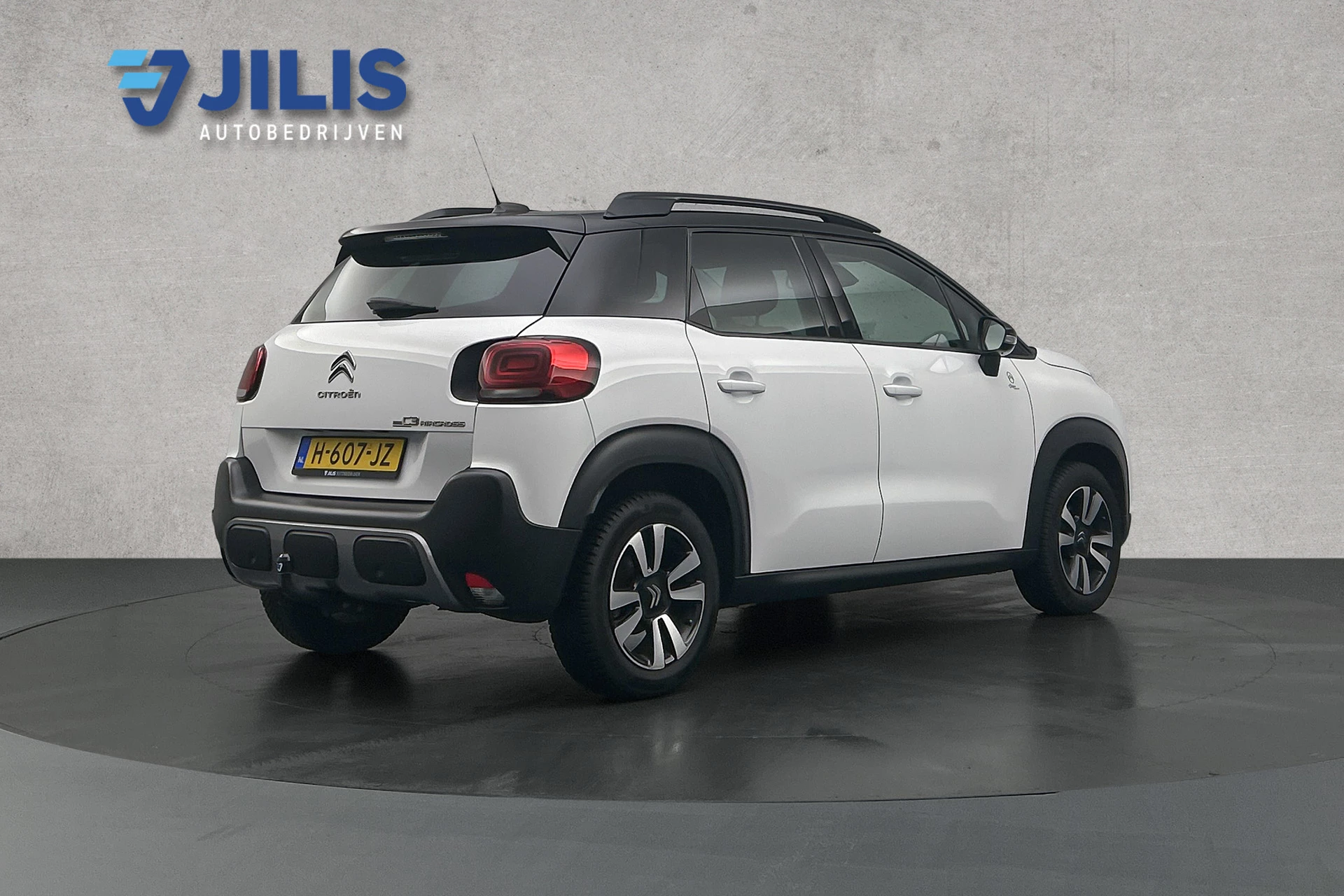 Hoofdafbeelding Citroën C3 Aircross