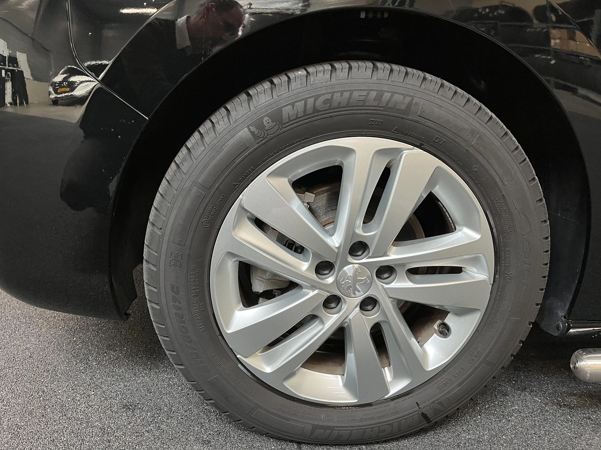 Hoofdafbeelding Peugeot e-Expert
