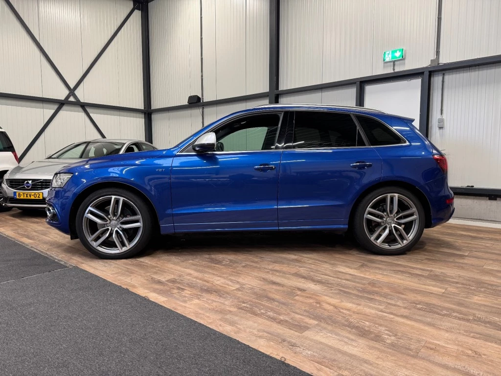 Hoofdafbeelding Audi SQ5