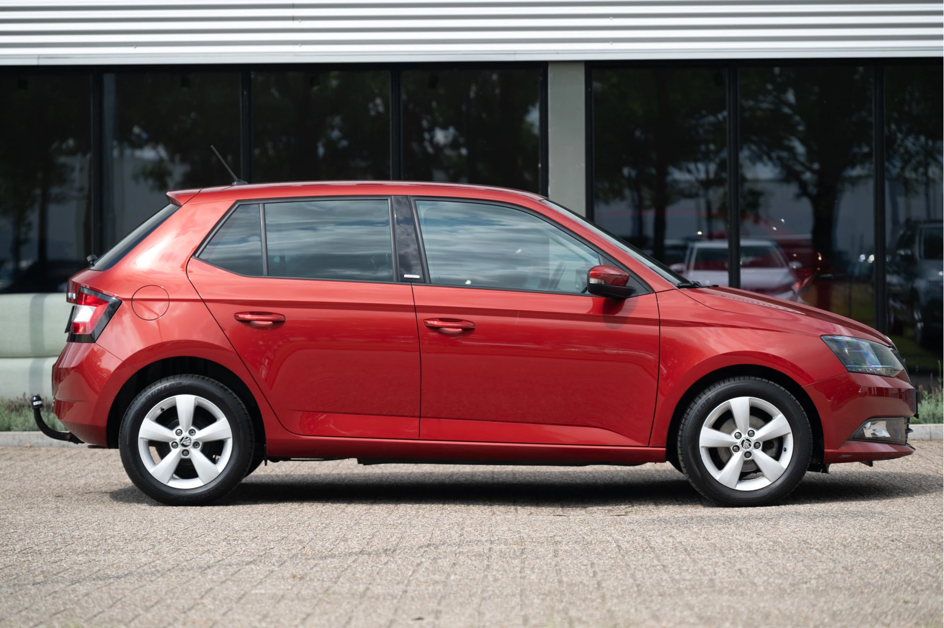 Hoofdafbeelding Škoda Fabia