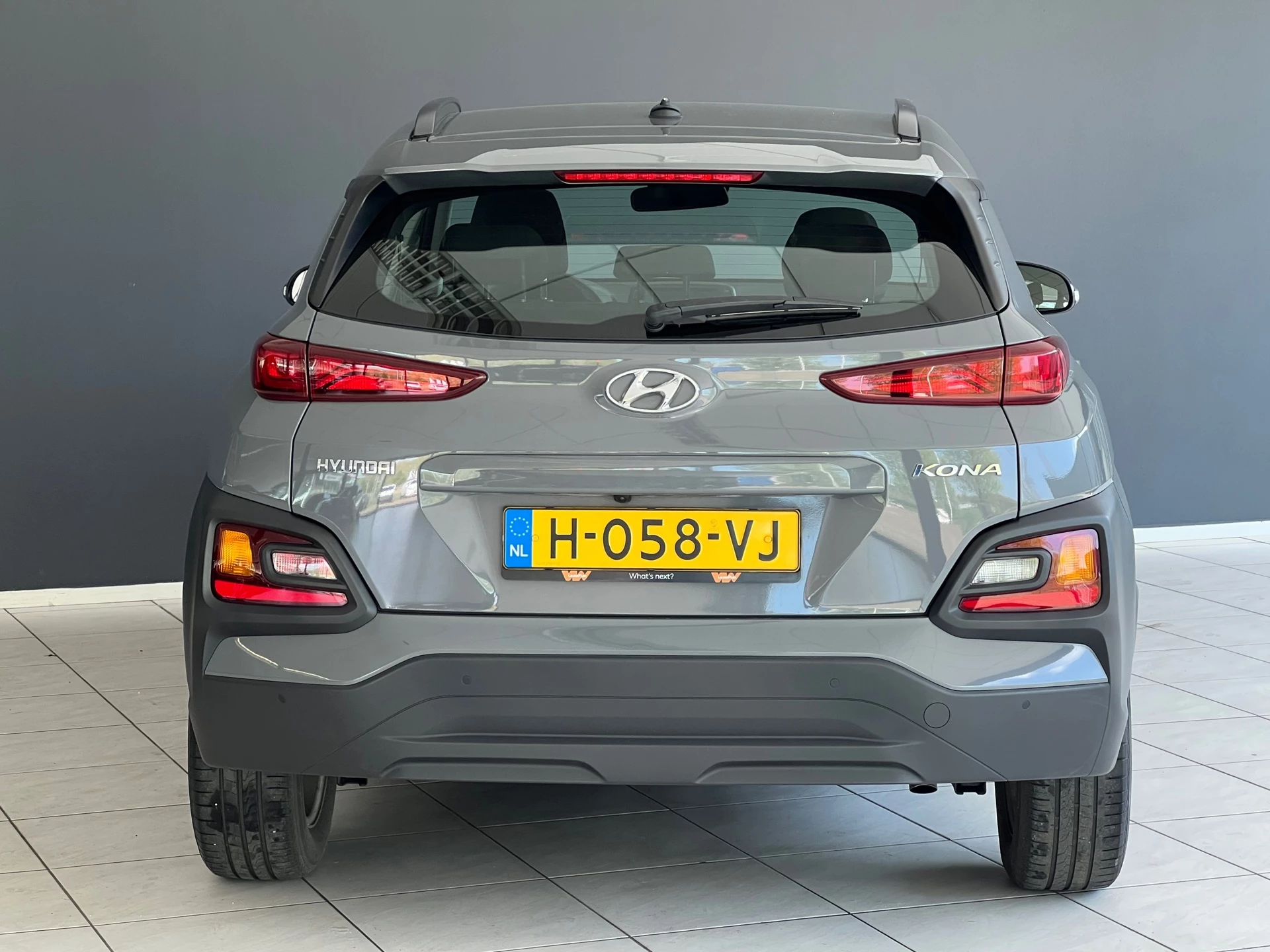 Hoofdafbeelding Hyundai Kona