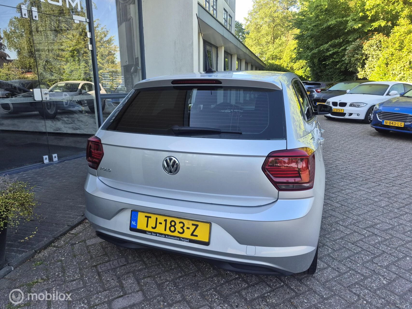 Hoofdafbeelding Volkswagen Polo