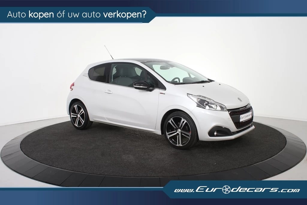 Hoofdafbeelding Peugeot 208