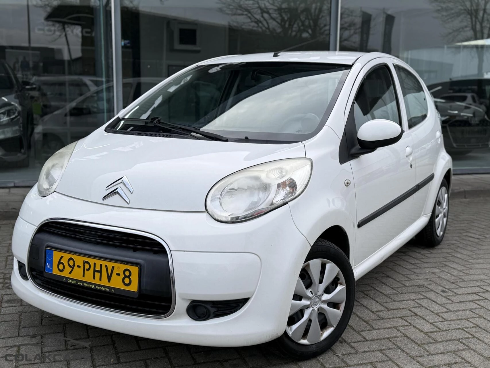 Hoofdafbeelding Citroën C1