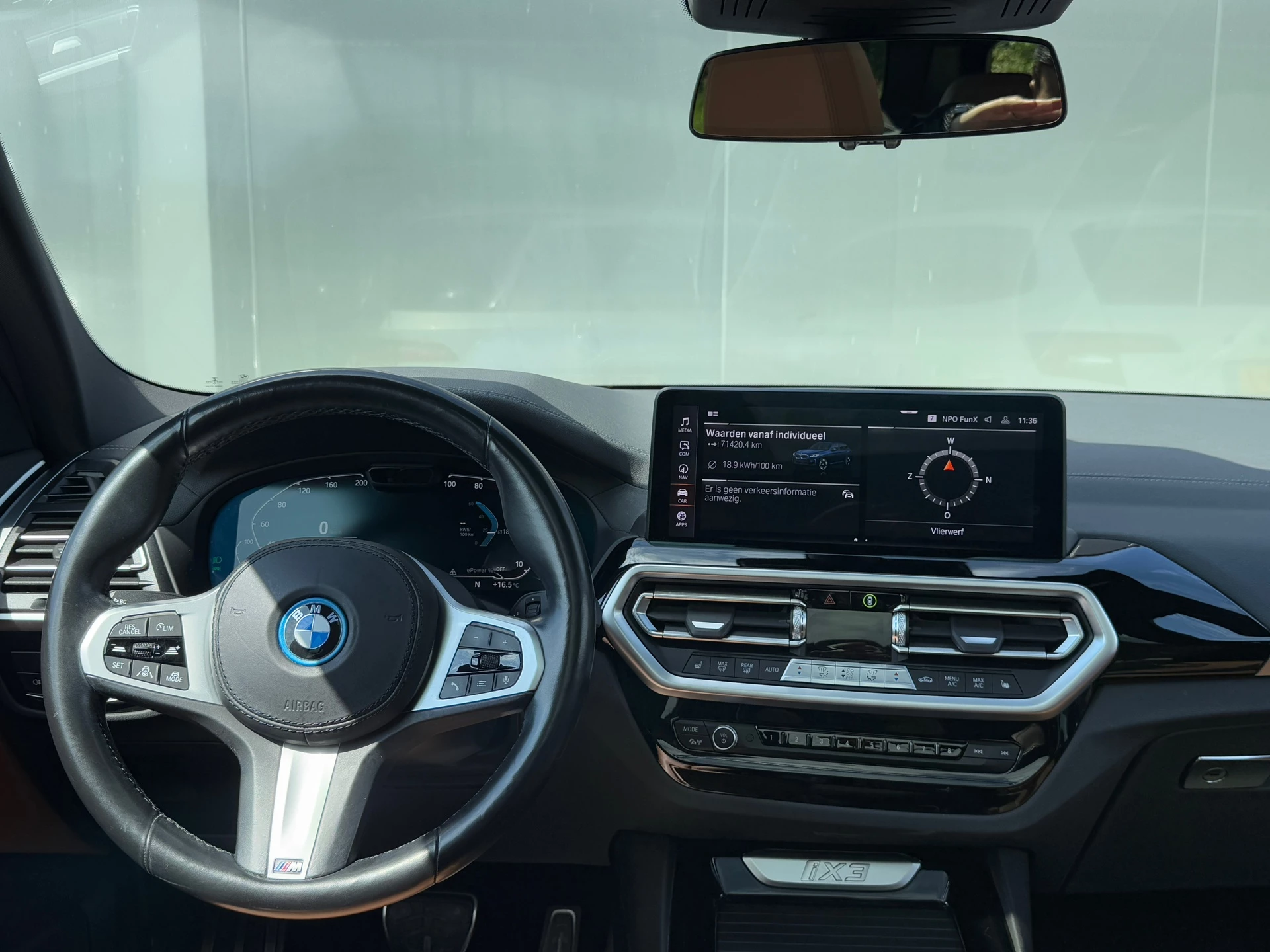 Hoofdafbeelding BMW iX3