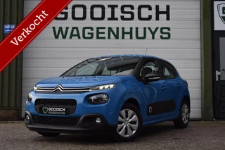 Citroen C3 1.2 PureTech S&S Feel | Cruise | Carplay | Airco |
