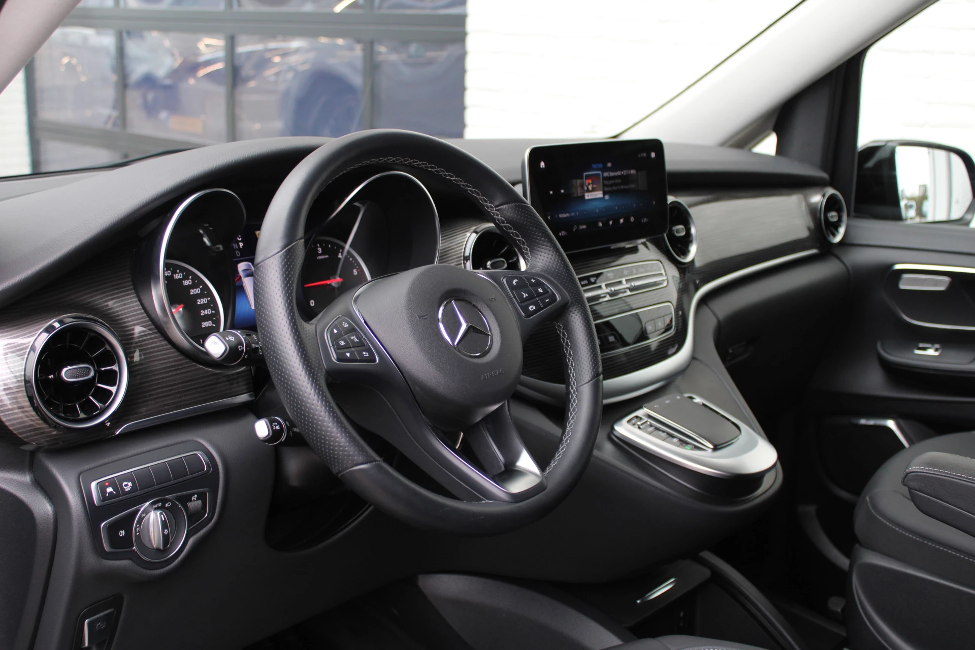 Hoofdafbeelding Mercedes-Benz V-Klasse