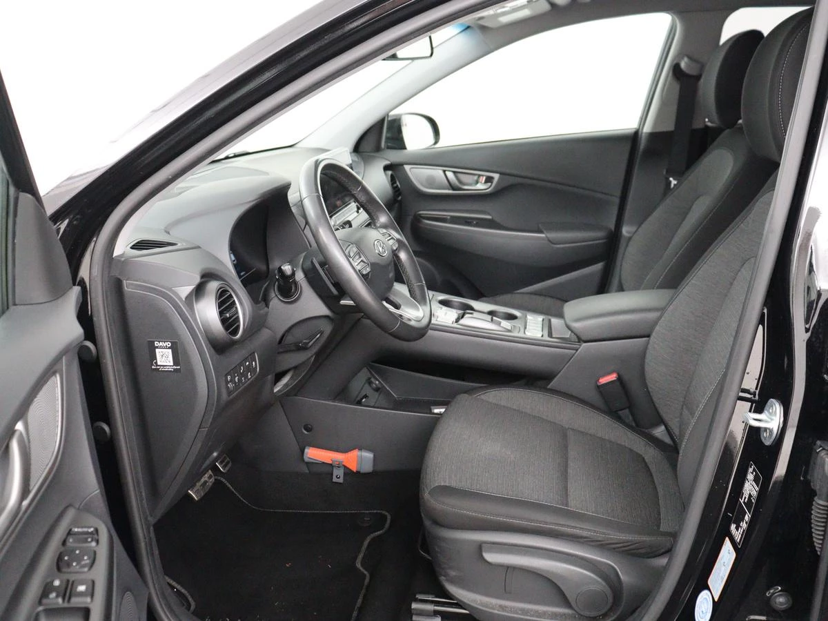 Hoofdafbeelding Hyundai Kona