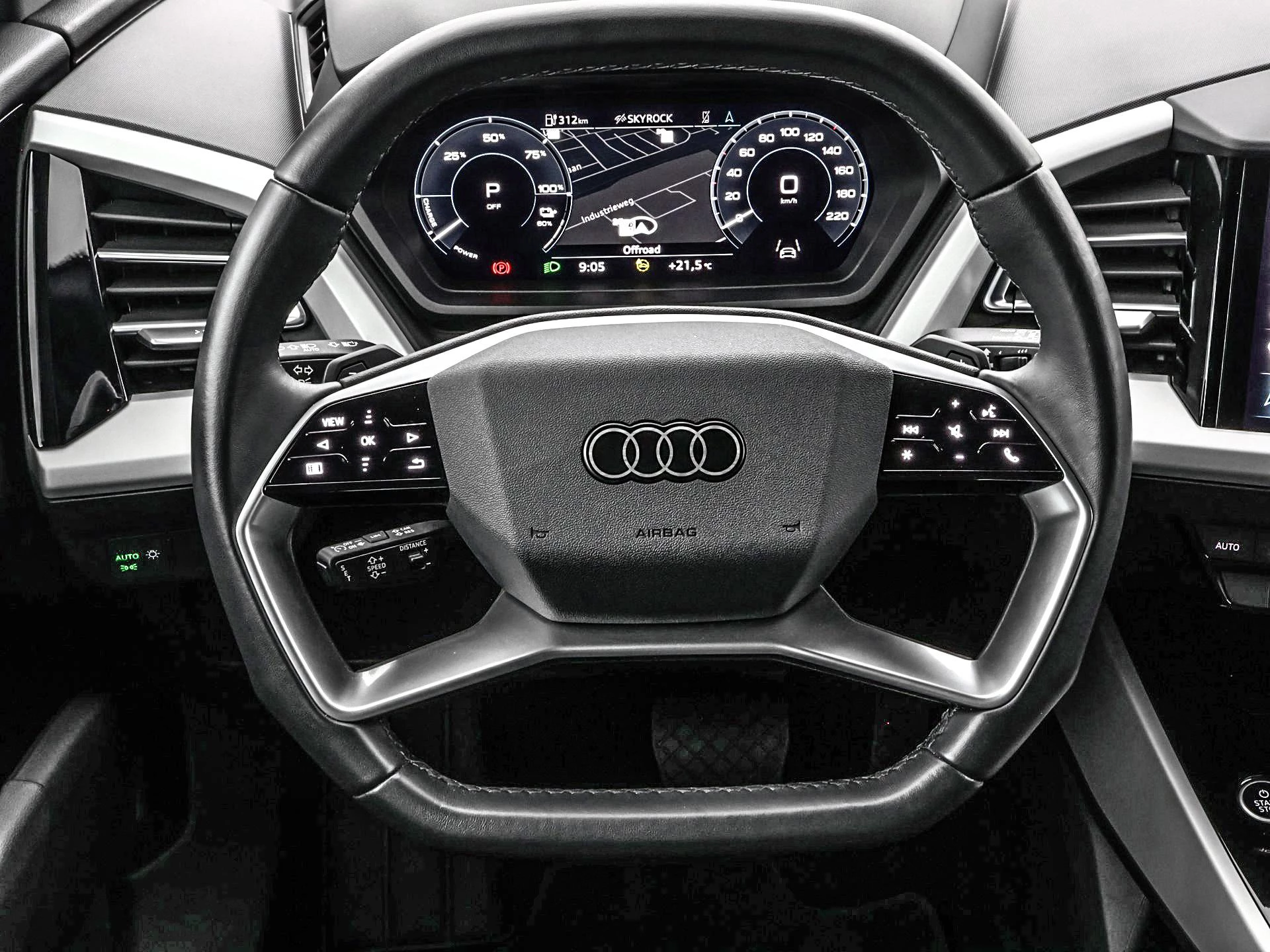 Hoofdafbeelding Audi Q4 e-tron