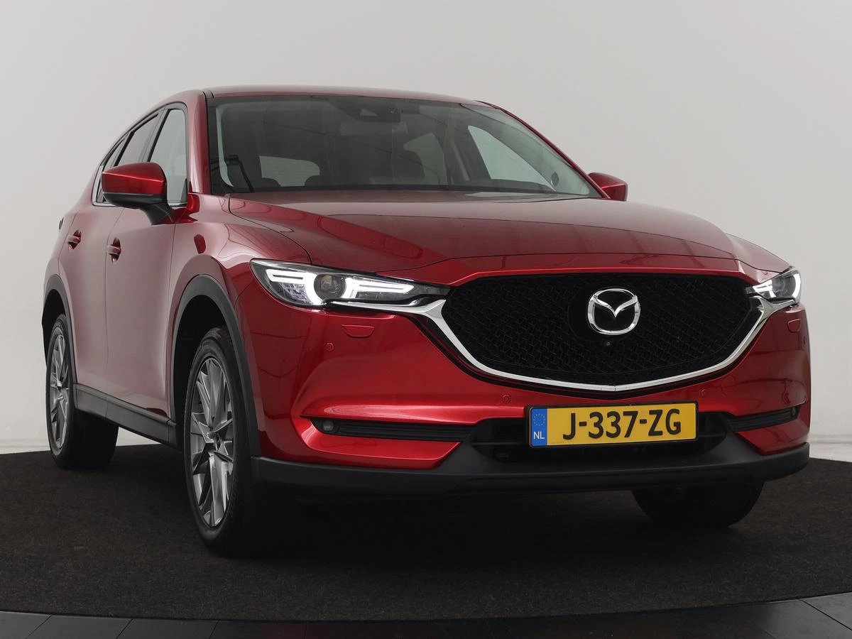 Hoofdafbeelding Mazda CX-5