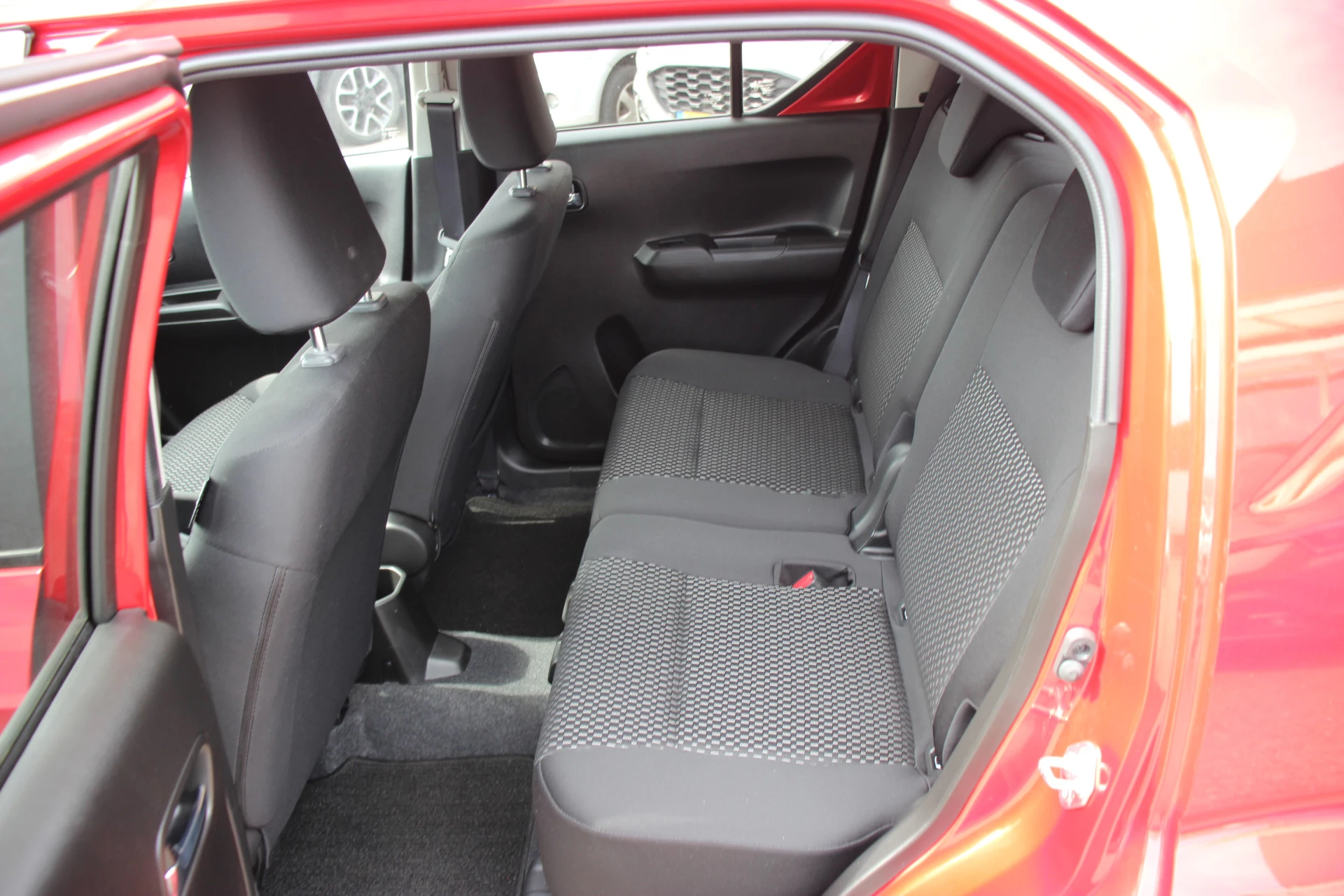 Hoofdafbeelding Suzuki Ignis