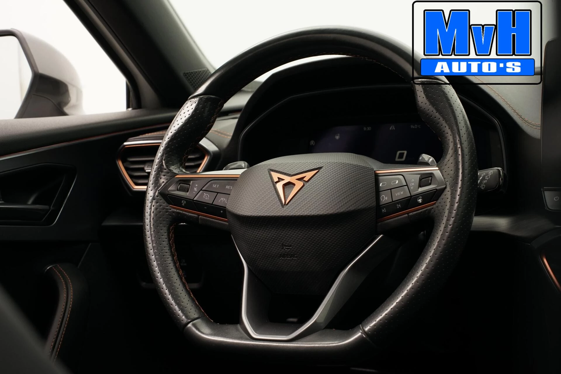 Hoofdafbeelding CUPRA Formentor