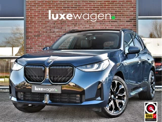 Hoofdafbeelding BMW X3 BMW X3 30e xDrive M-Sport Pano ACC 360 H/K HUD 20inch