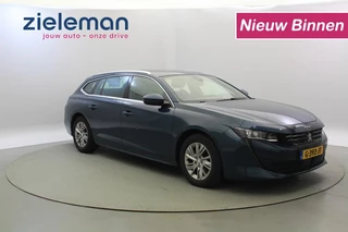 Peugeot 508 SW 1.5 BlueHDI Active Automaat - Carplay, Digitaal Cockpit, Camera