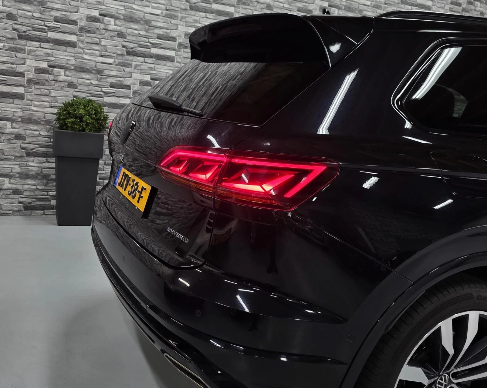 Hoofdafbeelding Volkswagen Touareg