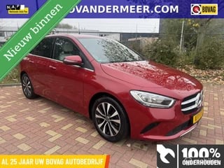 Hoofdafbeelding Mercedes-Benz B-Klasse Mercedes B-klasse 180 Business Solution Luxury