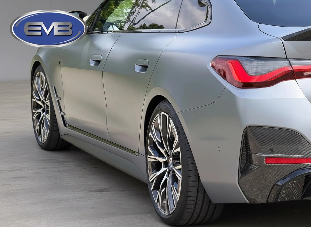 Hoofdafbeelding BMW i4