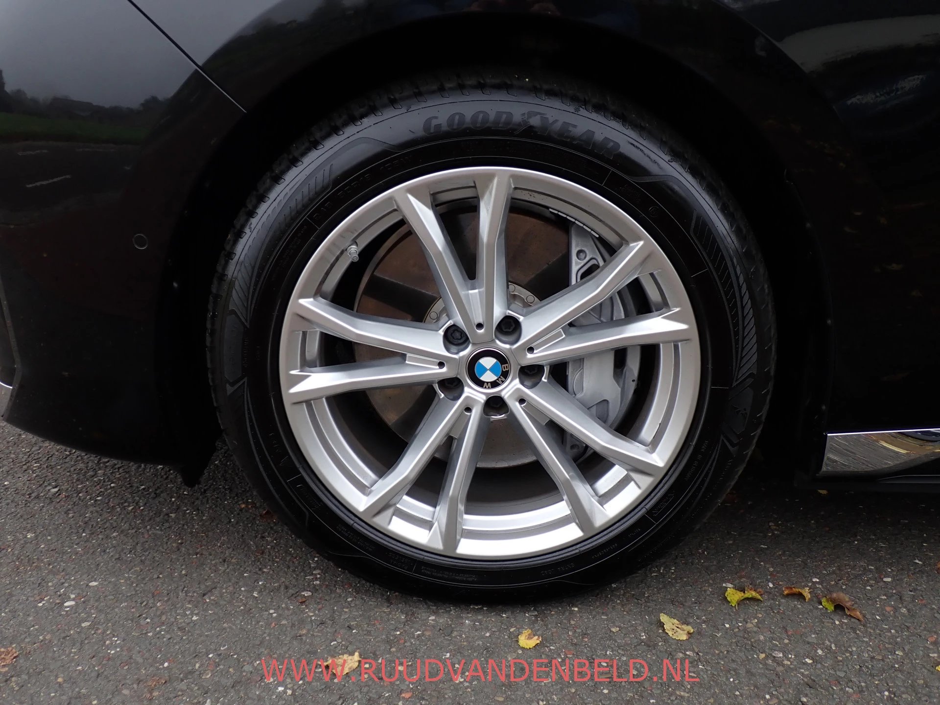 Hoofdafbeelding BMW i7