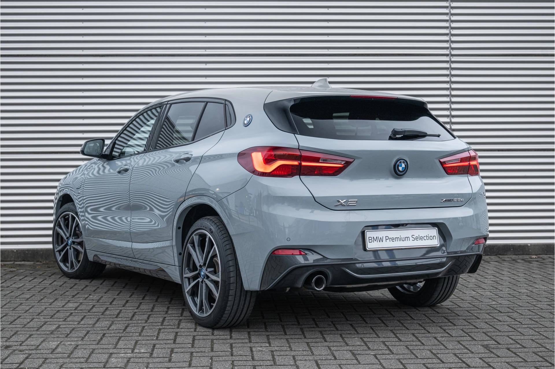 Hoofdafbeelding BMW X2