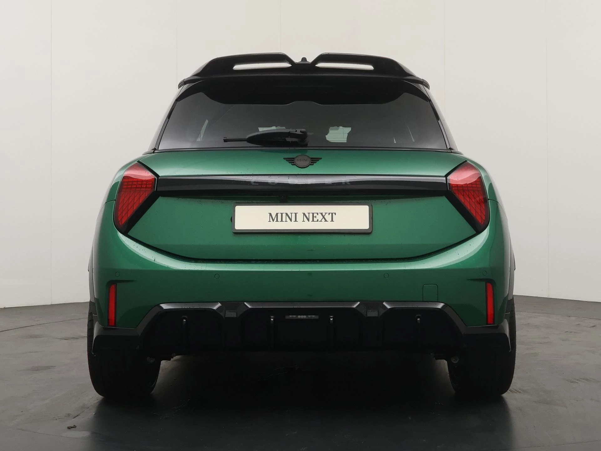 Hoofdafbeelding MINI 3-deurs