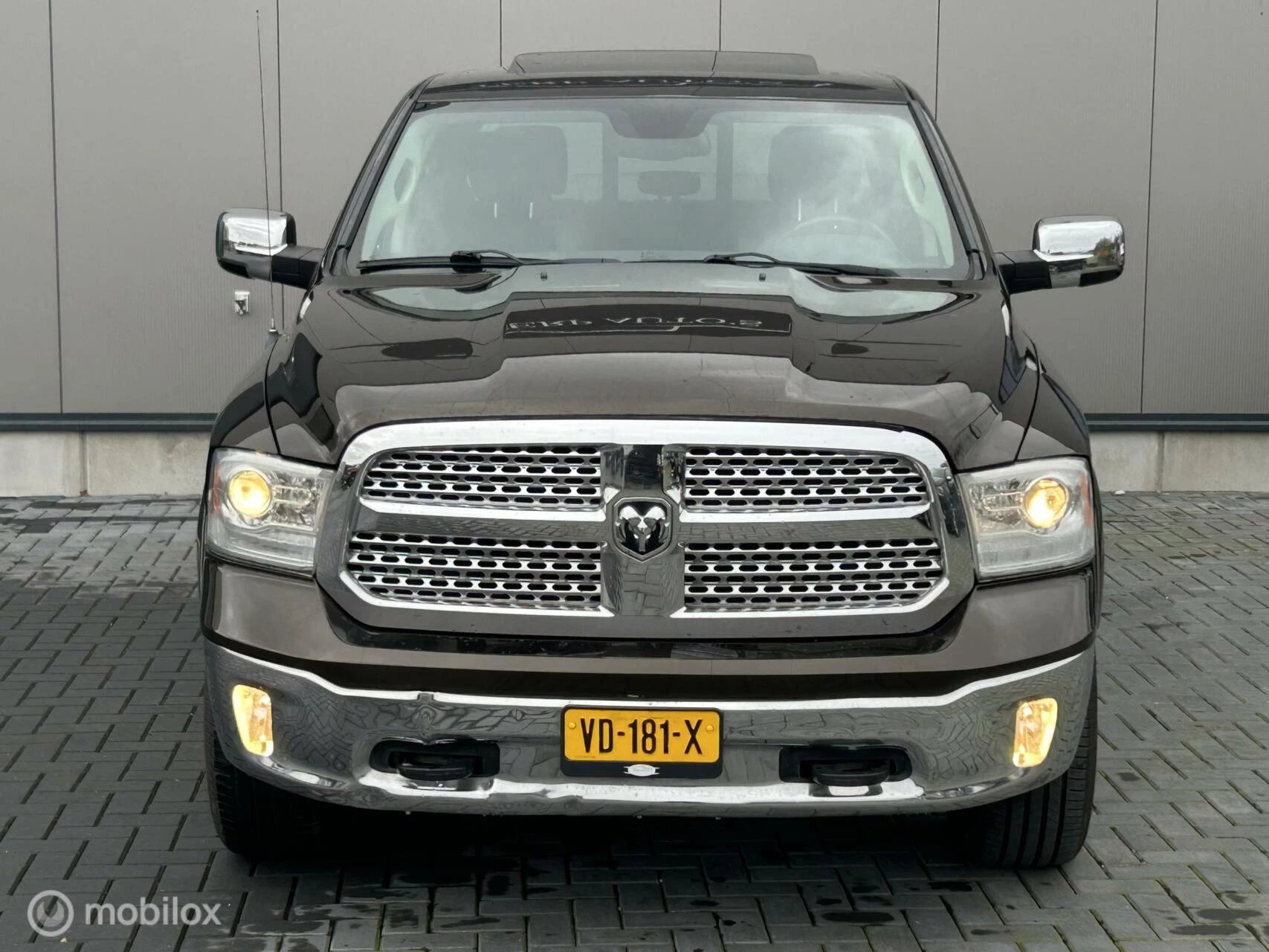 Hoofdafbeelding Dodge Ram Pick-Up