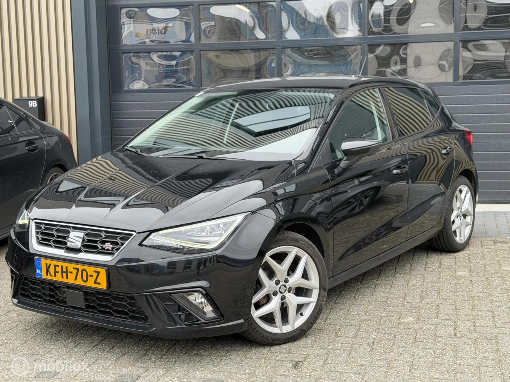 Hoofdafbeelding SEAT Ibiza