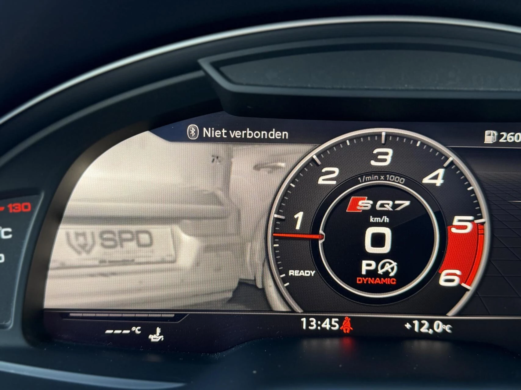 Hoofdafbeelding Audi SQ7