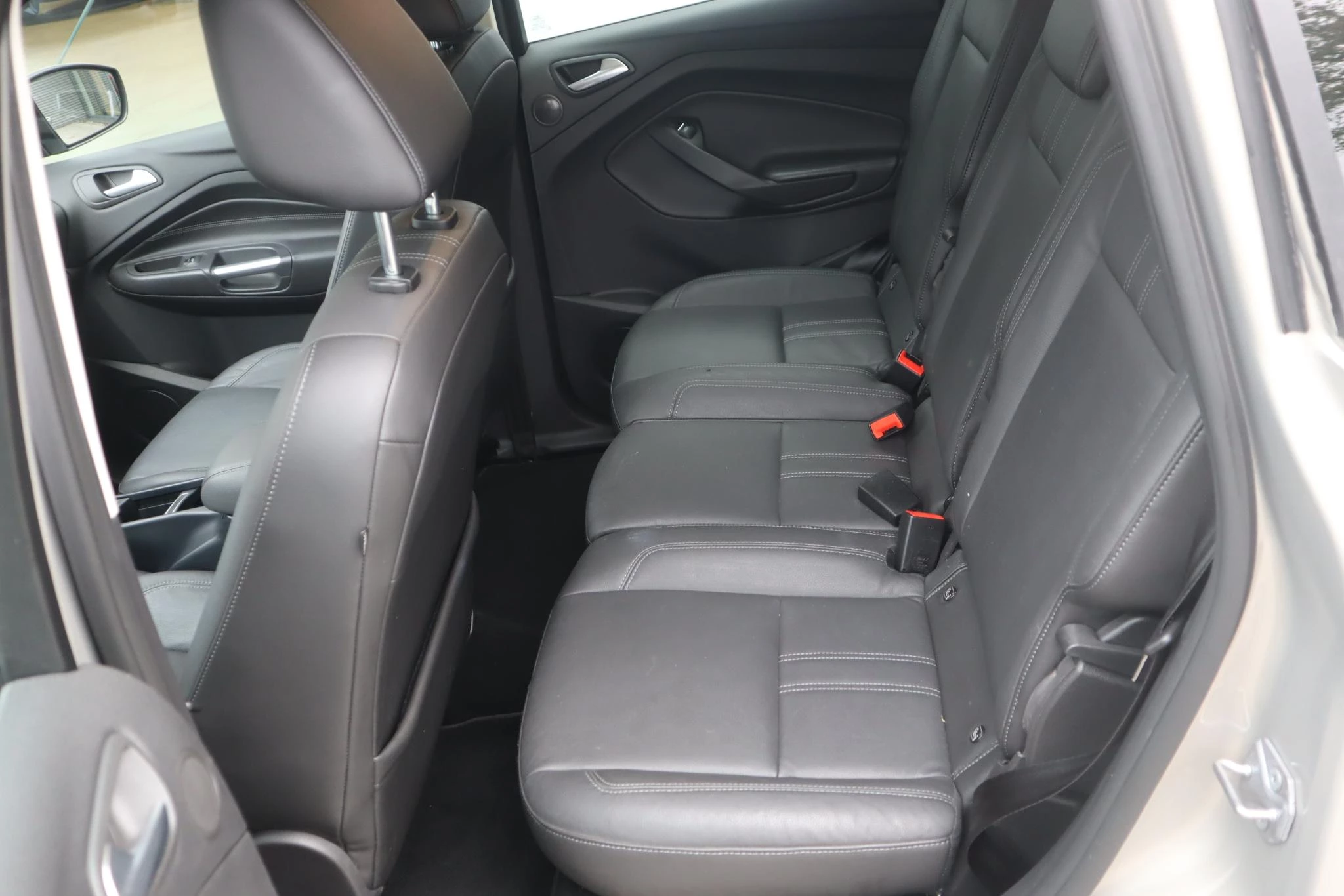 Hoofdafbeelding Ford C-MAX