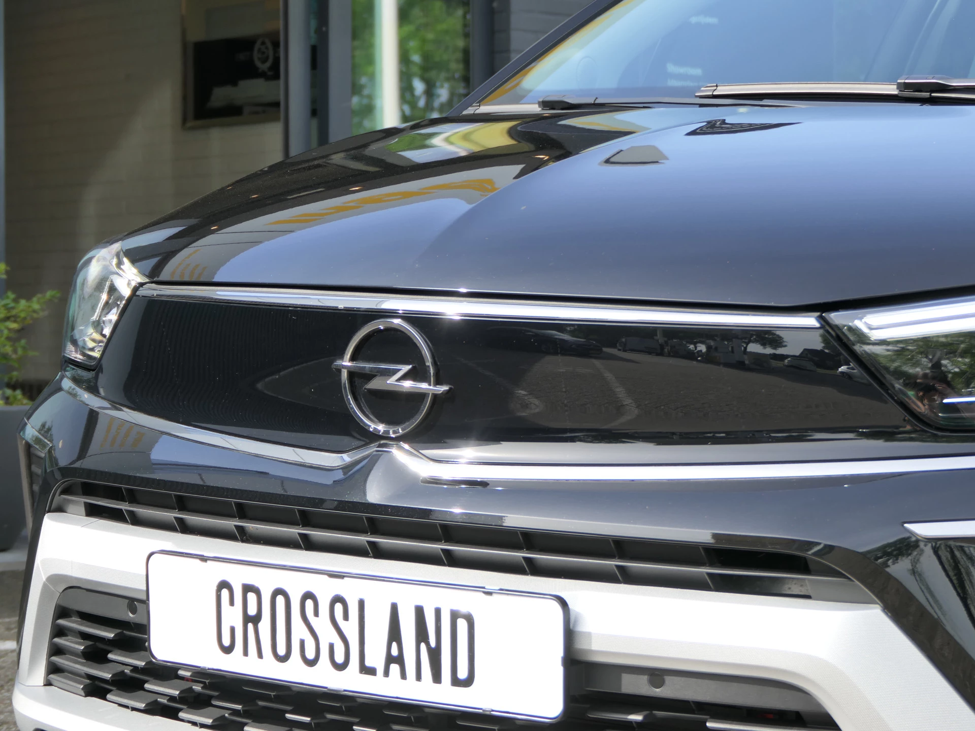 Hoofdafbeelding Opel Crossland