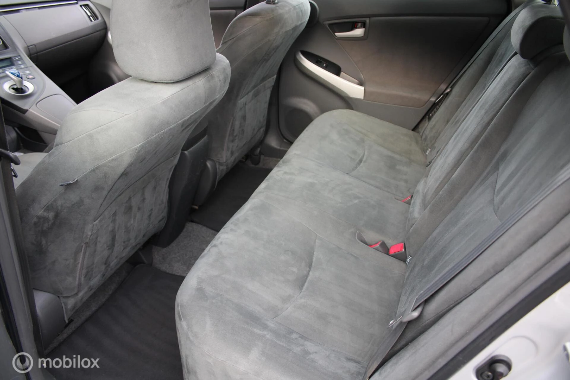 Hoofdafbeelding Toyota Prius