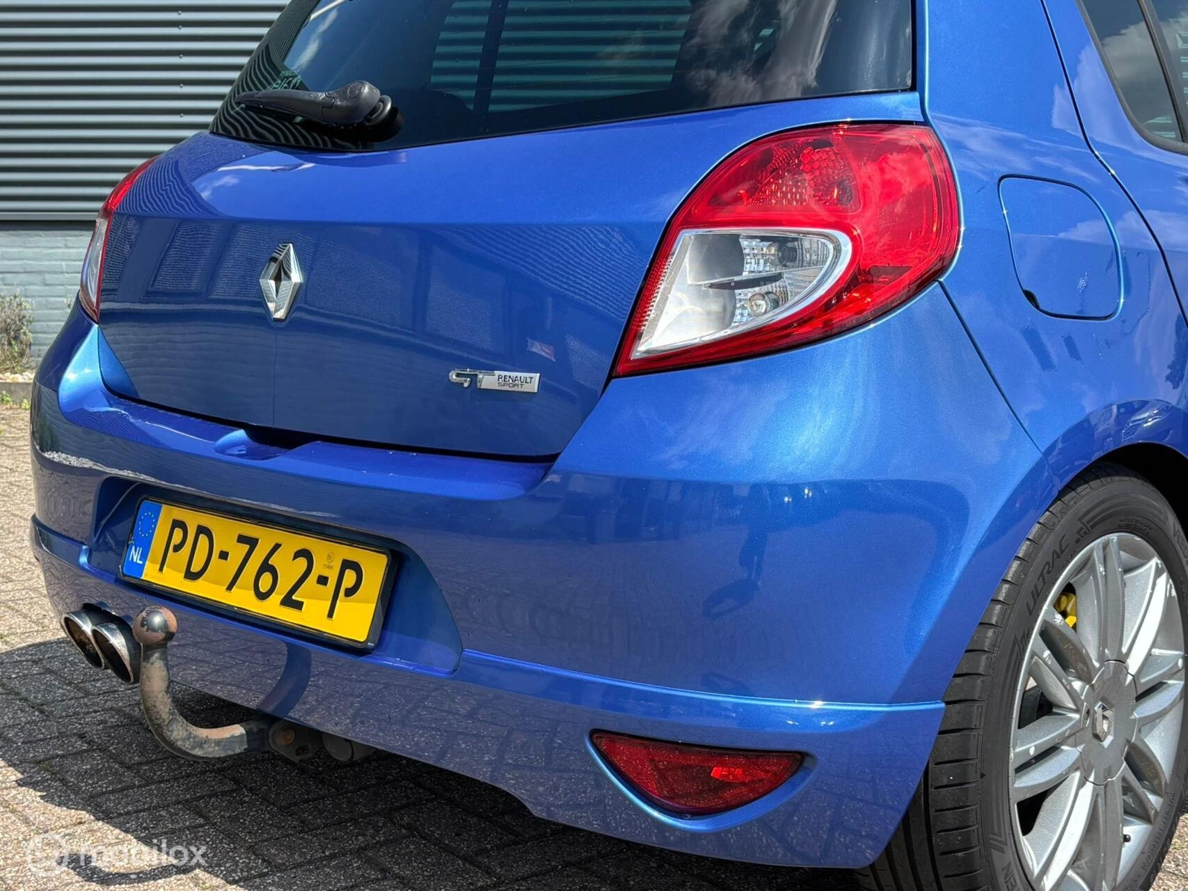 Hoofdafbeelding Renault Clio