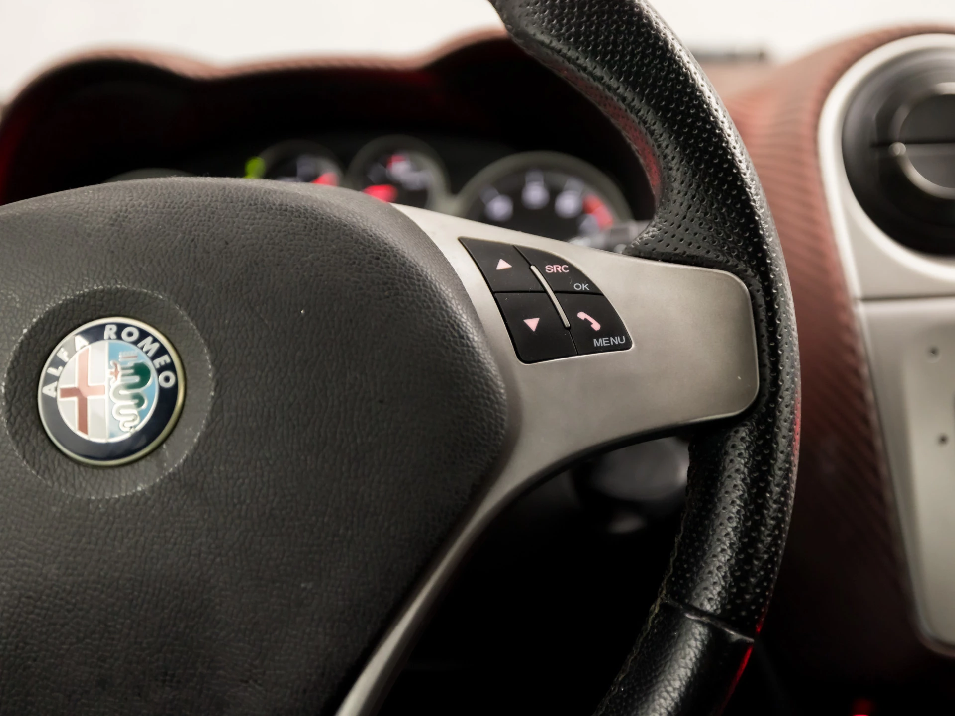 Hoofdafbeelding Alfa Romeo MiTo