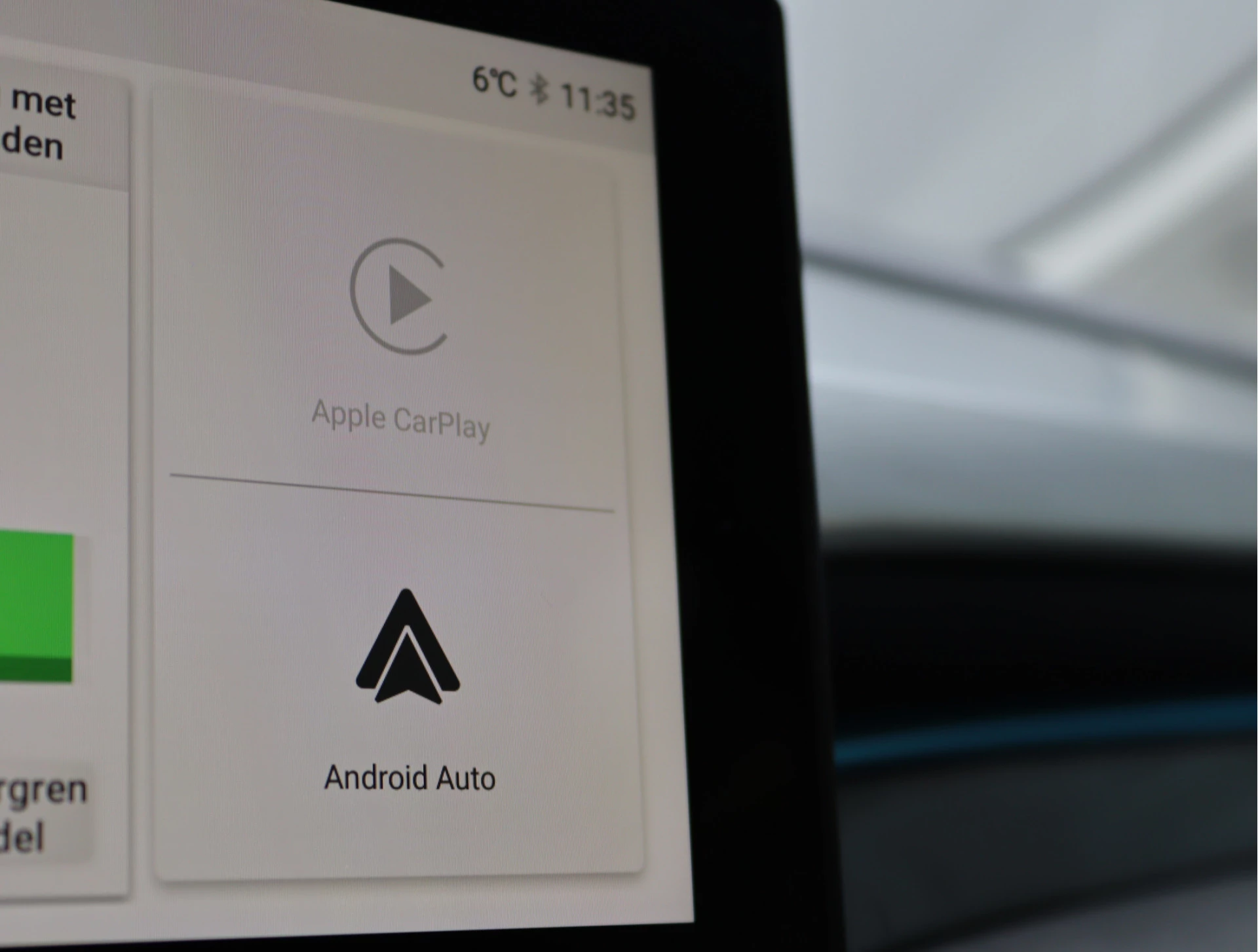 Hoofdafbeelding MG MG5