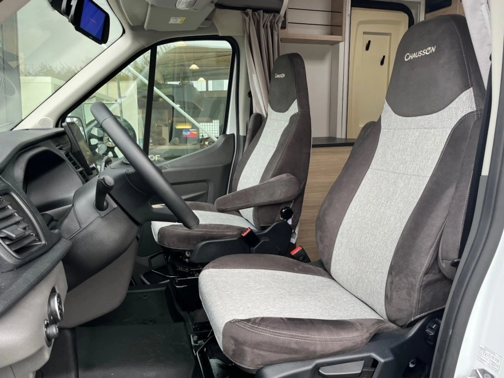 Hoofdafbeelding Chausson 697 S First Line 2.0 170pk Compact Enkel