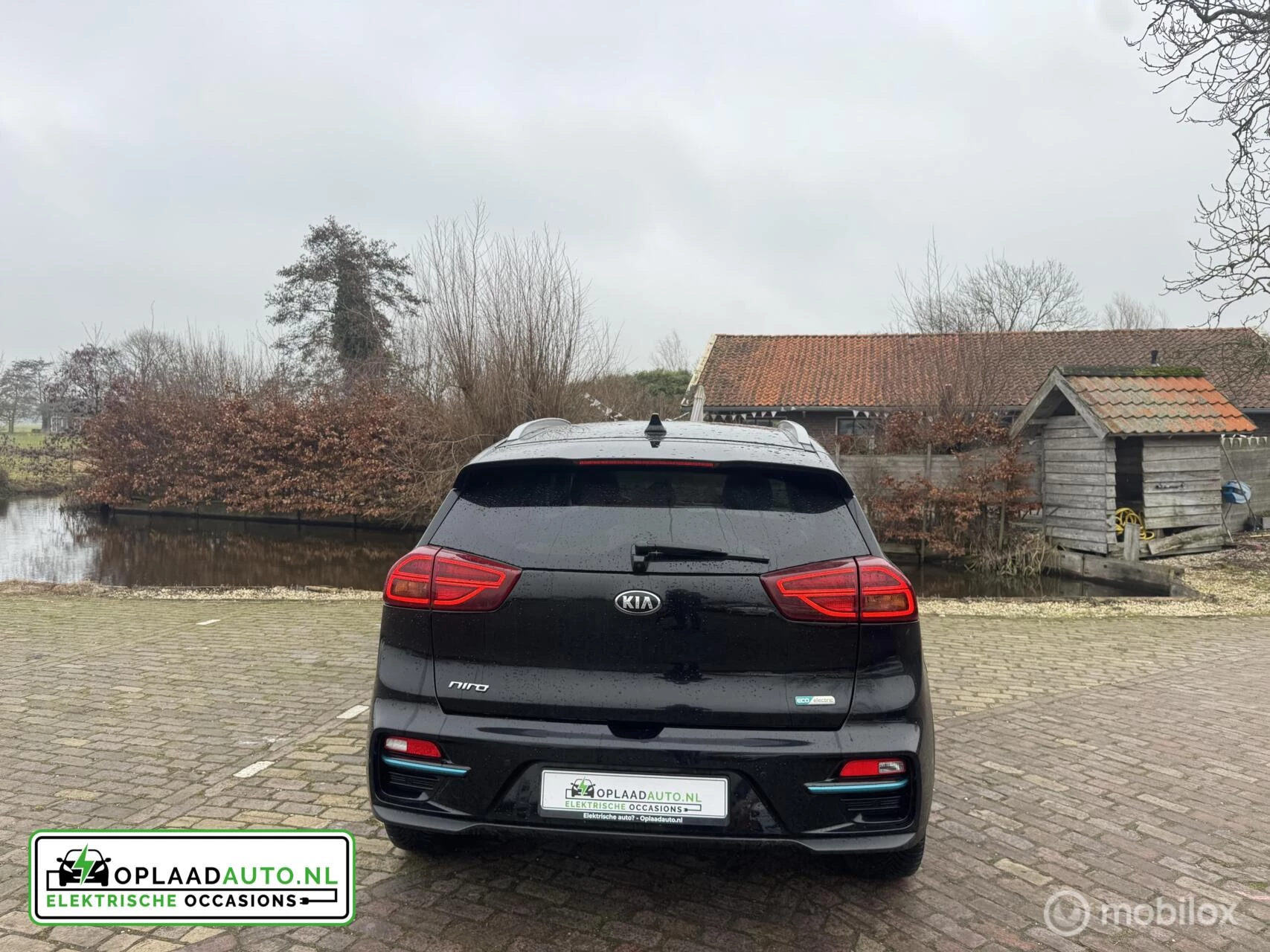 Hoofdafbeelding Kia e-Niro