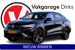 Renault Arkana 1.6 E-Tech Hybrid 145 R.S. Line ✅ Leder ✅ ACC ✅ Bose