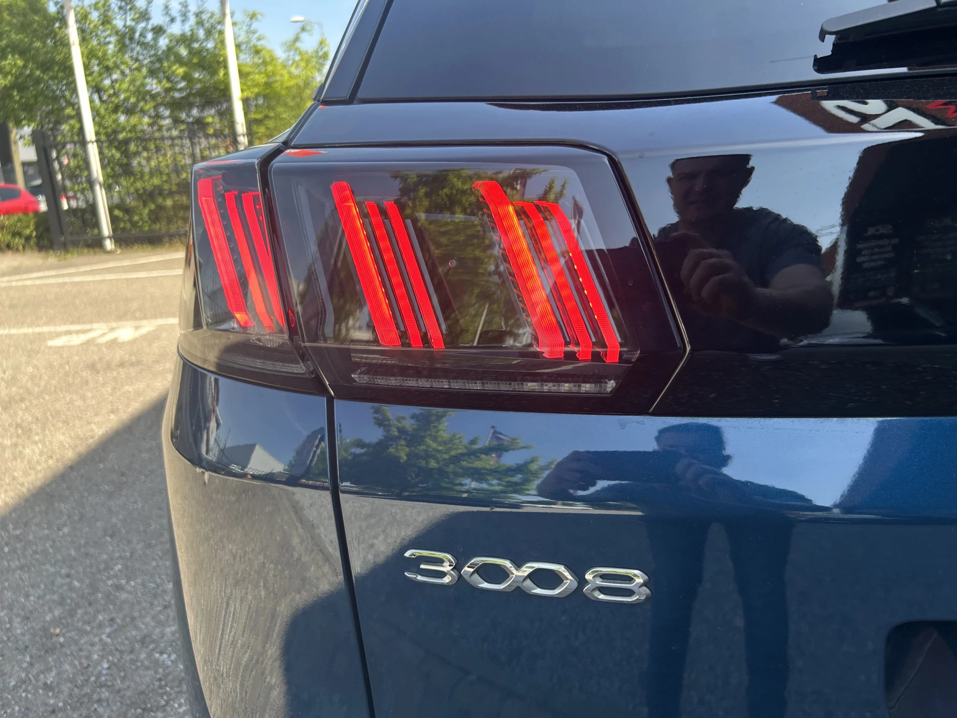 Hoofdafbeelding Peugeot 3008